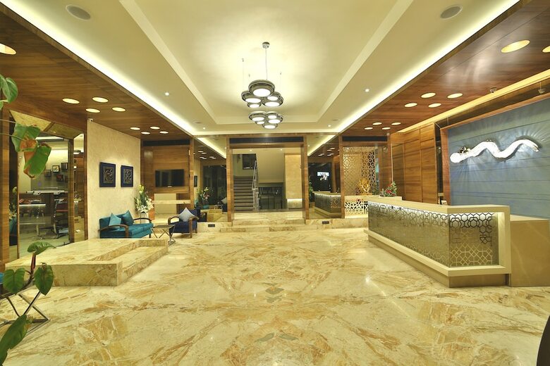 Hotel Palette Resort - Tgb Express
