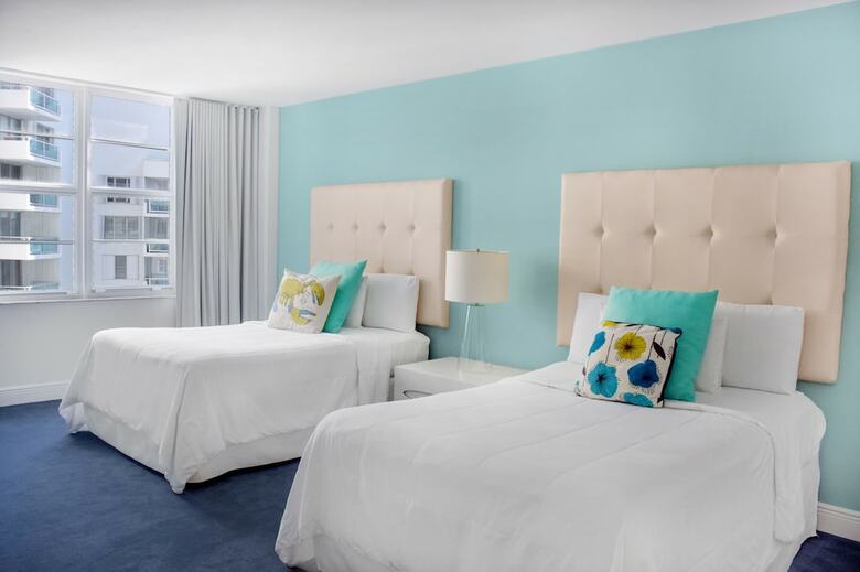 Aparthotel Seacoast Suites On Miami Beach
