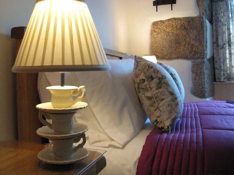 Posada The Fountain B&B