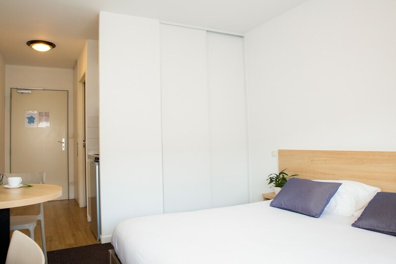 Residencia Zenitude Le Mans