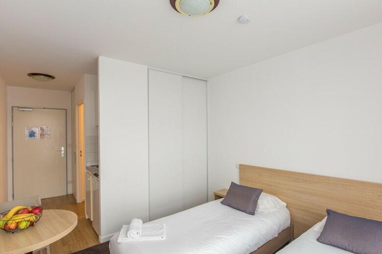 Residencia Zenitude Le Mans