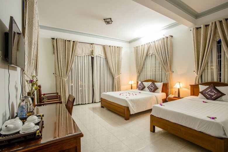 Bed & Breakfast Magnolia Garden Villa
