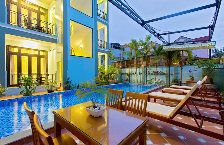 Bed & Breakfast Magnolia Garden Villa
