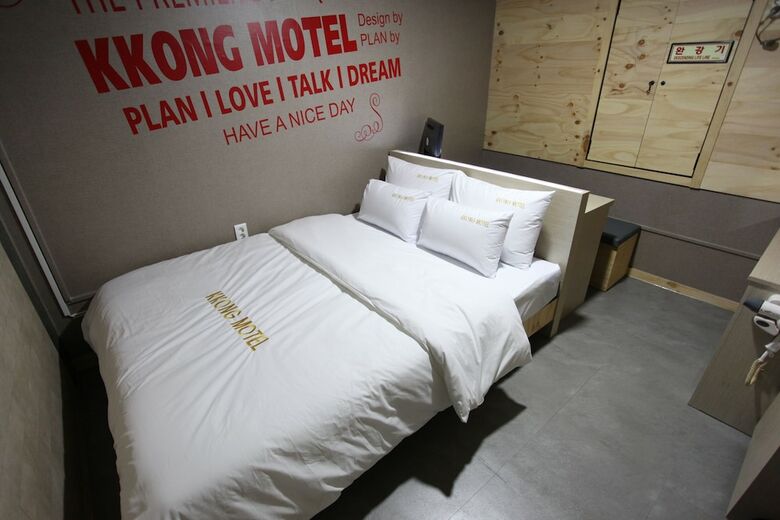 Hotel Kkong Motel