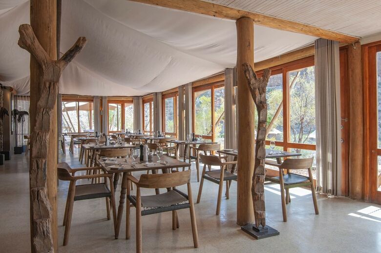 Posada Sanbona Wildlife Reserve