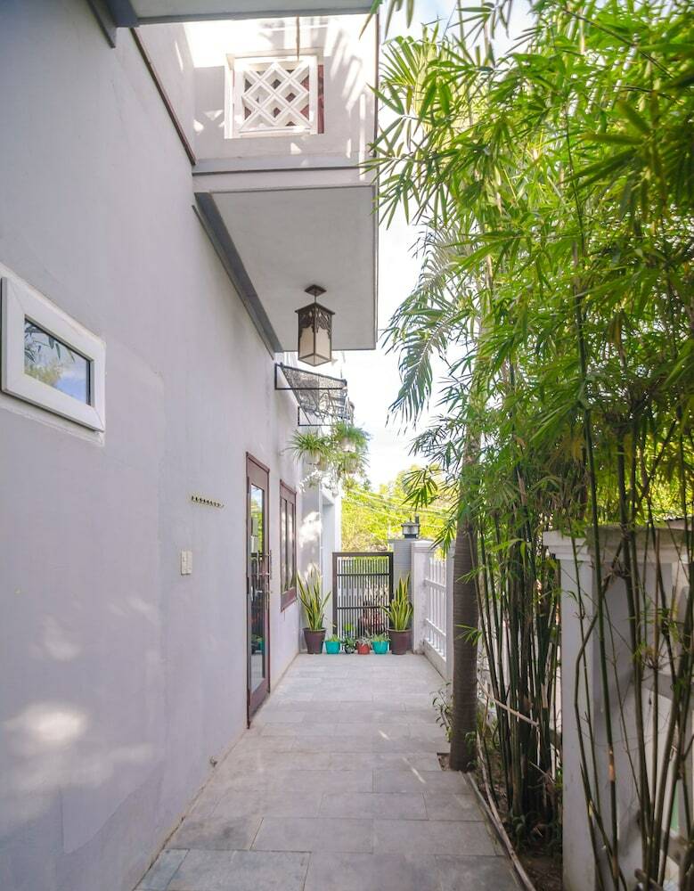 Hotel Tue Tam Villa
