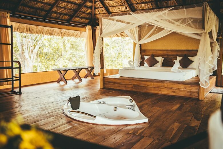 Yala Safari Camping