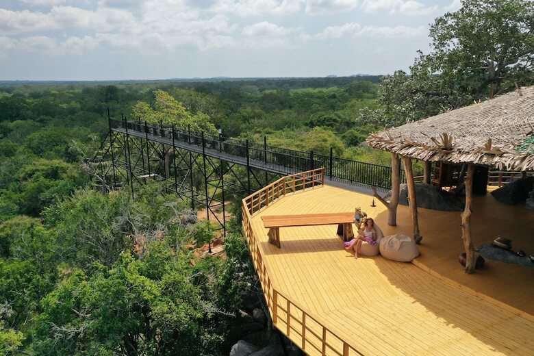 Yala Safari Camping