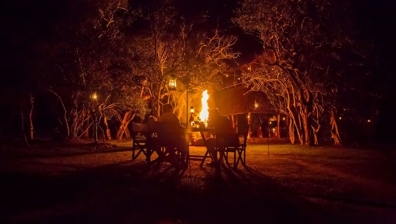 Yala Safari Camping