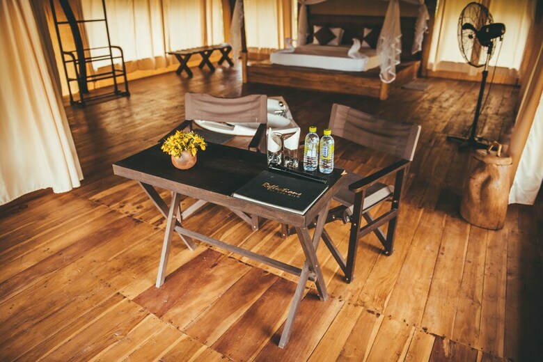 Yala Safari Camping