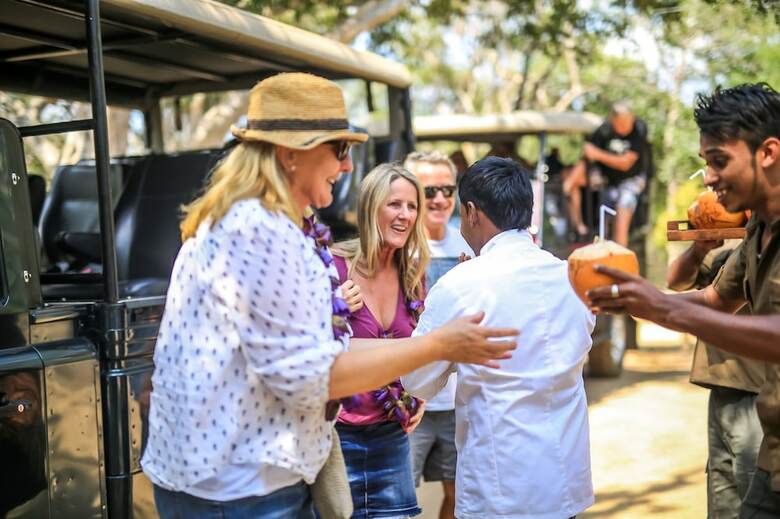 Yala Safari Camping