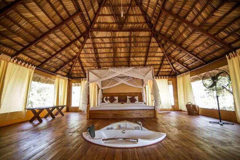 Yala Safari Camping
