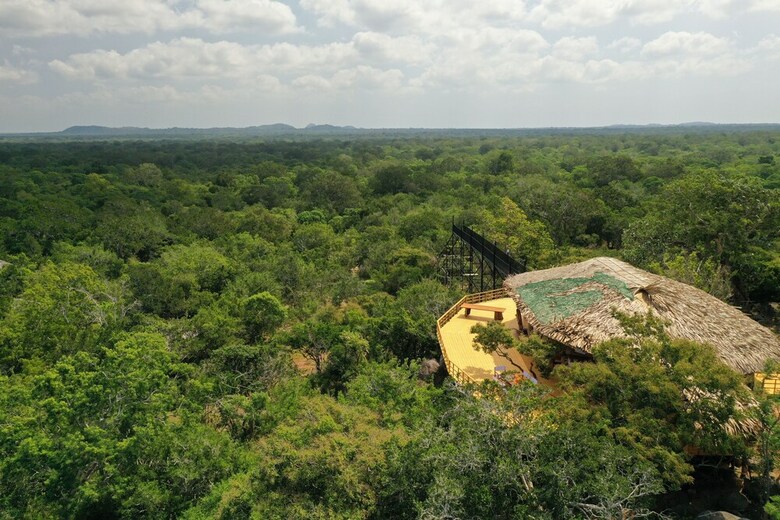 Yala Safari Camping