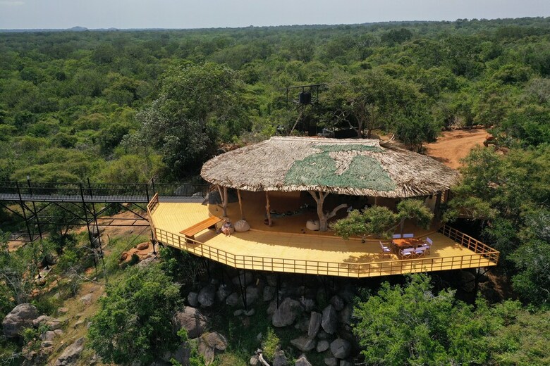 Yala Safari Camping