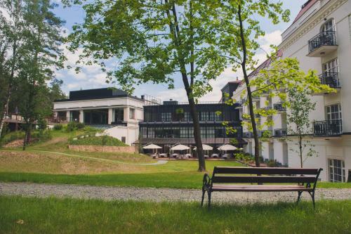Hotel Spa Dr Irena Eris Polanica Zdroj