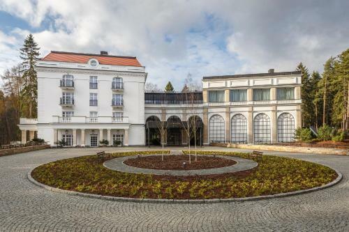 Hotel Spa Dr Irena Eris Polanica Zdroj