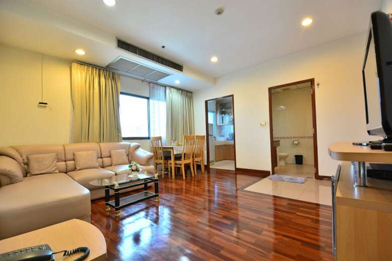 Residencia Piyavan Tower Serviced Apartment