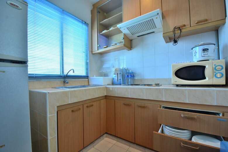 Residencia Piyavan Tower Serviced Apartment