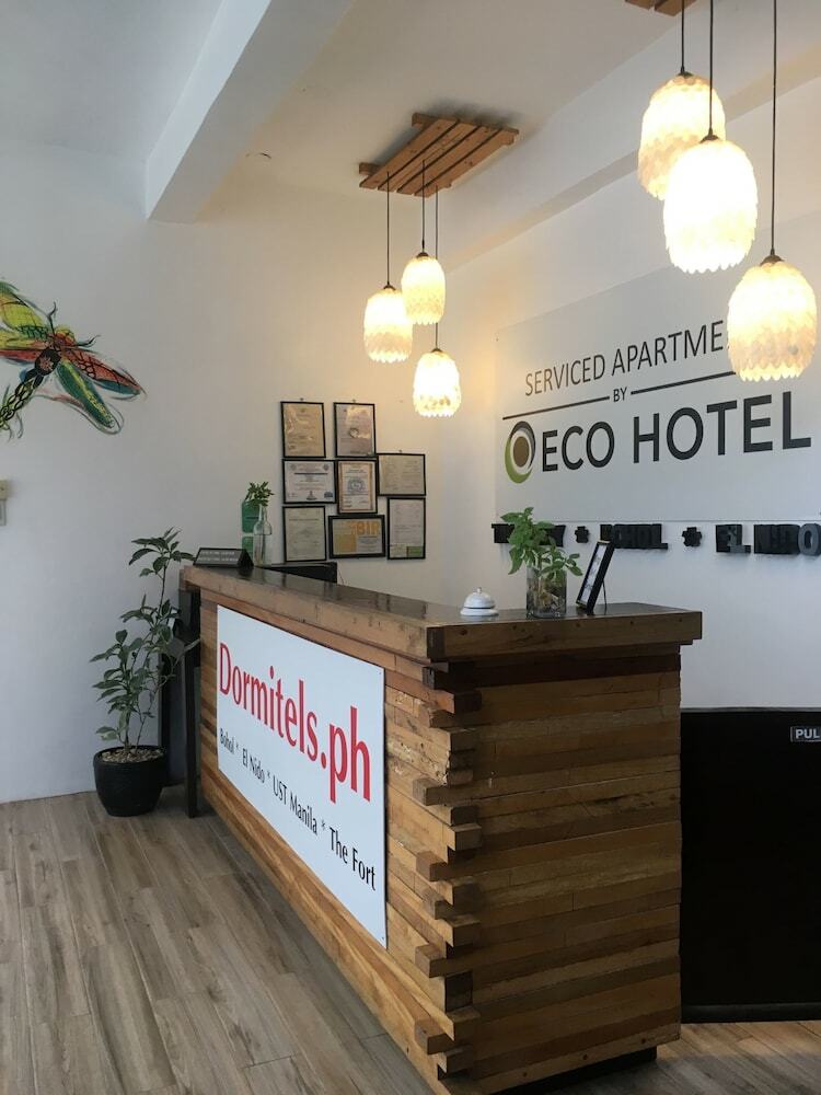 Serviced Apartments By Eco Hotel Boracay