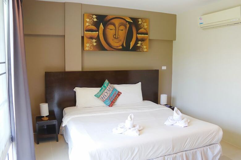 Hotel Baan Oui Phuket Guest House