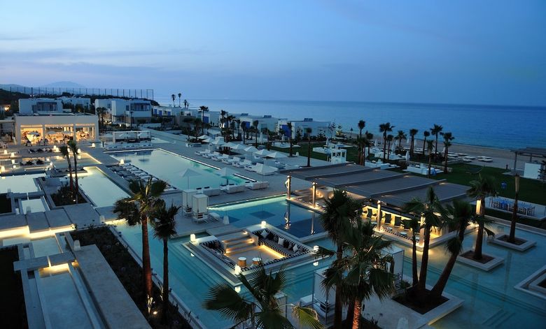 Hotel Sofitel Tamuda Bay Beach And Spa
