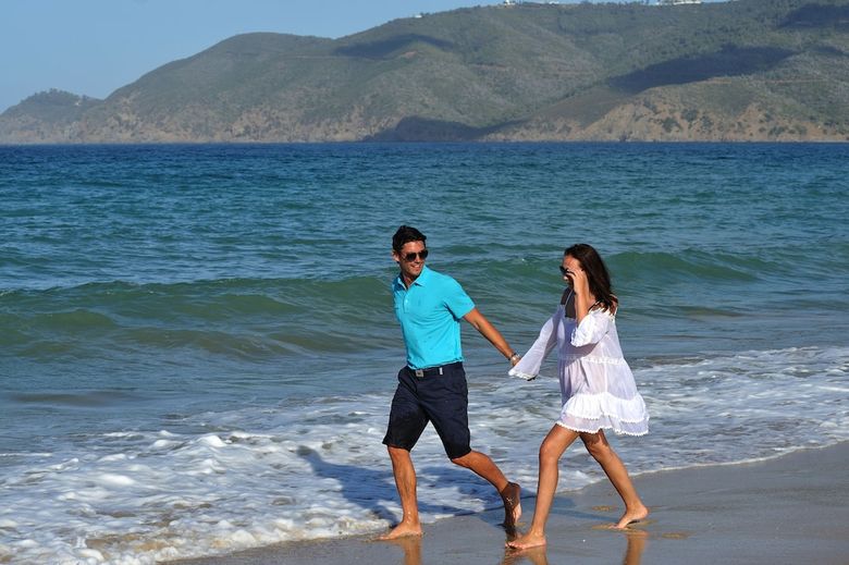 Hotel Sofitel Tamuda Bay Beach And Spa