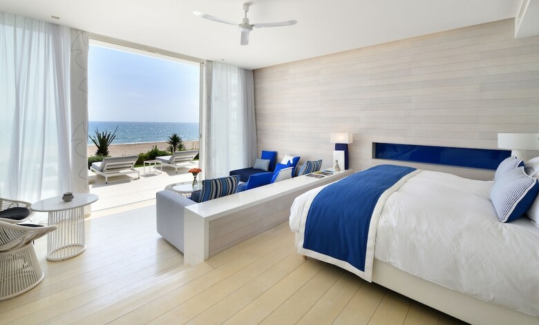 Hotel Sofitel Tamuda Bay Beach And Spa