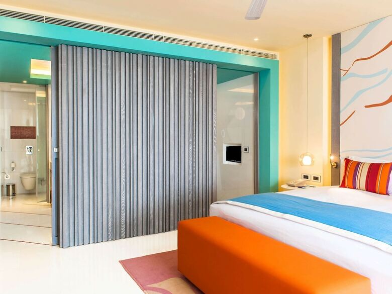Hotel Sofitel Tamuda Bay Beach And Spa