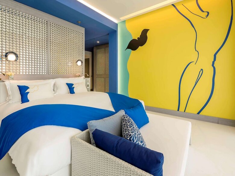 Hotel Sofitel Tamuda Bay Beach And Spa