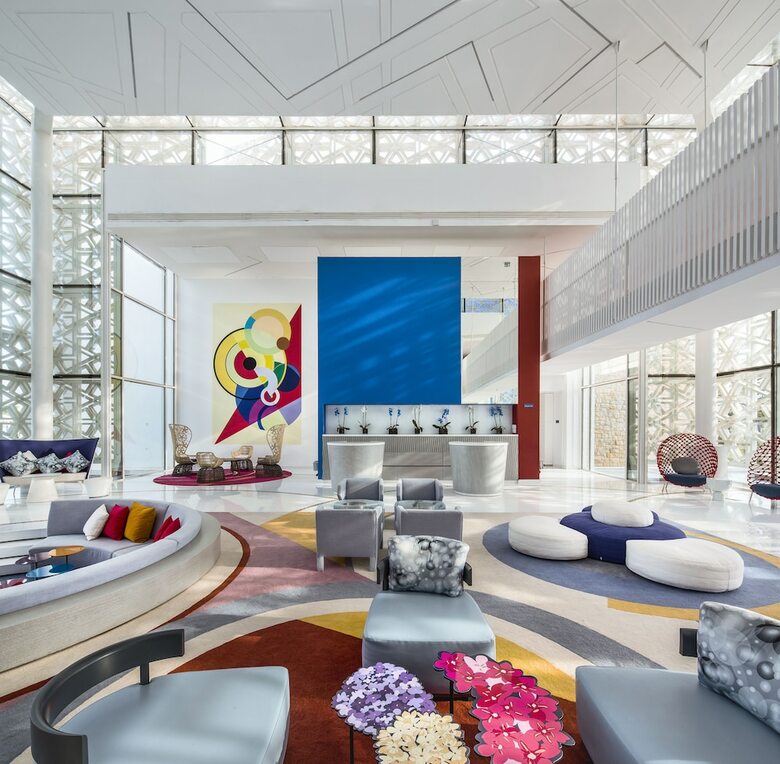 Hotel Sofitel Tamuda Bay Beach And Spa