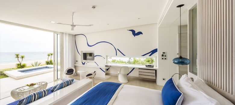 Hotel Sofitel Tamuda Bay Beach And Spa