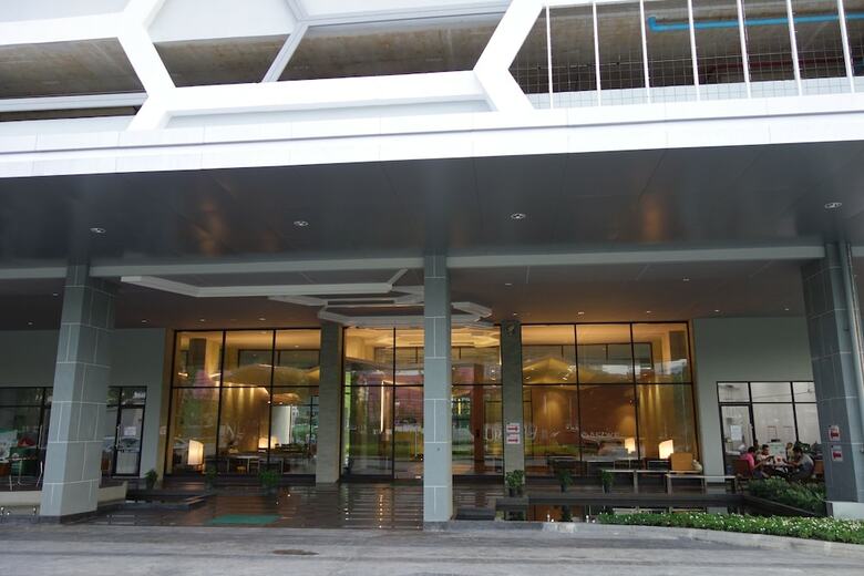 Apartamentos Supalai Asoke Residence