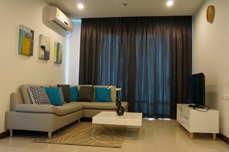 Apartamentos Supalai Asoke Residence