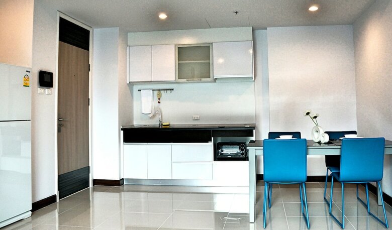 Apartamentos Supalai Asoke Residence
