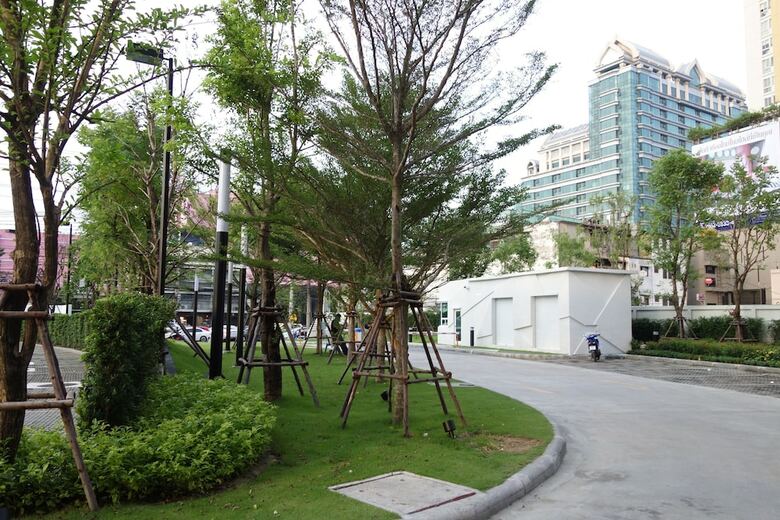 Apartamentos Supalai Asoke Residence