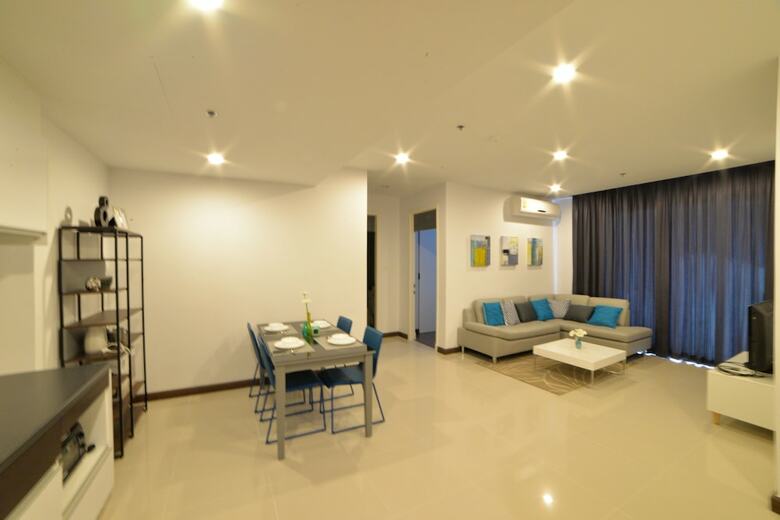 Apartamentos Supalai Asoke Residence