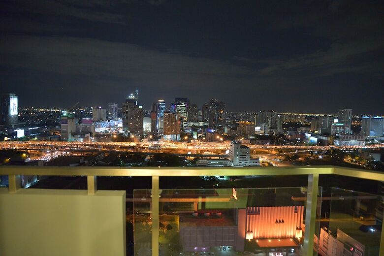 Apartamentos Supalai Asoke Residence