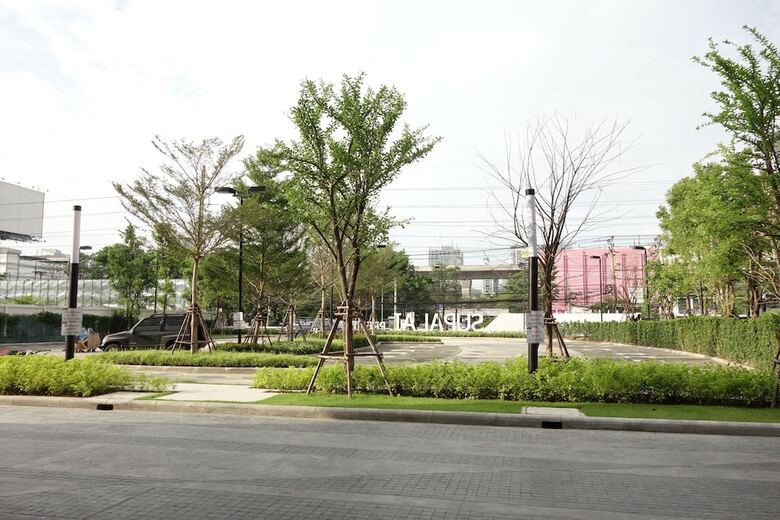 Apartamentos Supalai Asoke Residence