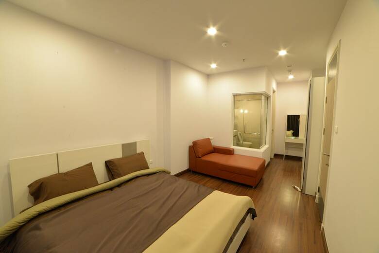 Apartamentos Supalai Asoke Residence