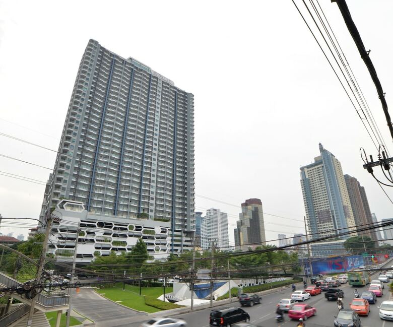 Apartamentos Supalai Asoke Residence