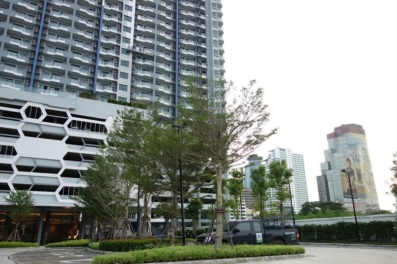 Apartamentos Supalai Asoke Residence