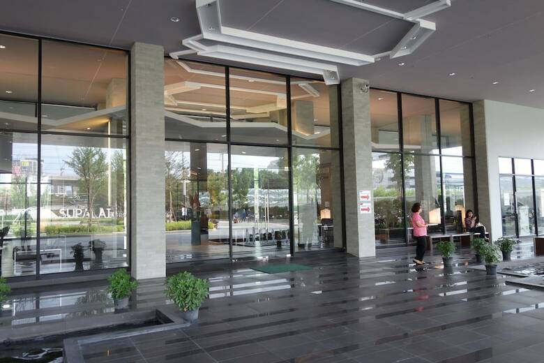 Apartamentos Supalai Asoke Residence