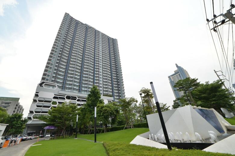 Apartamentos Supalai Asoke Residence