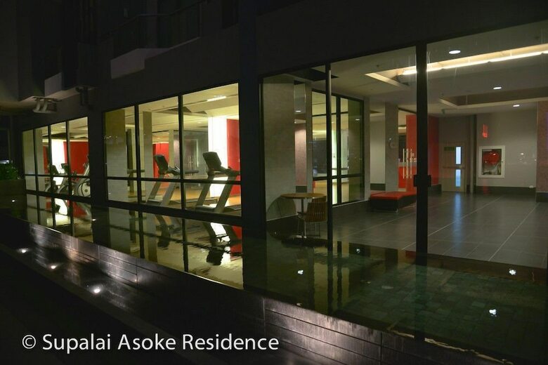 Apartamentos Supalai Asoke Residence