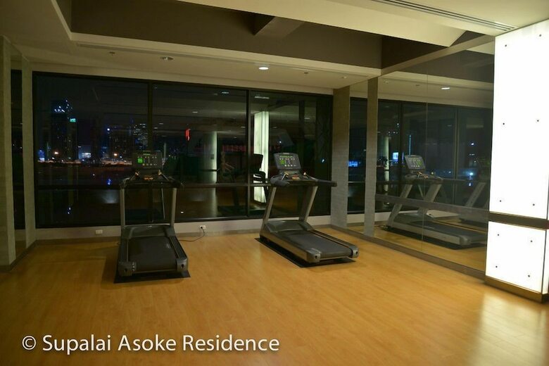 Apartamentos Supalai Asoke Residence