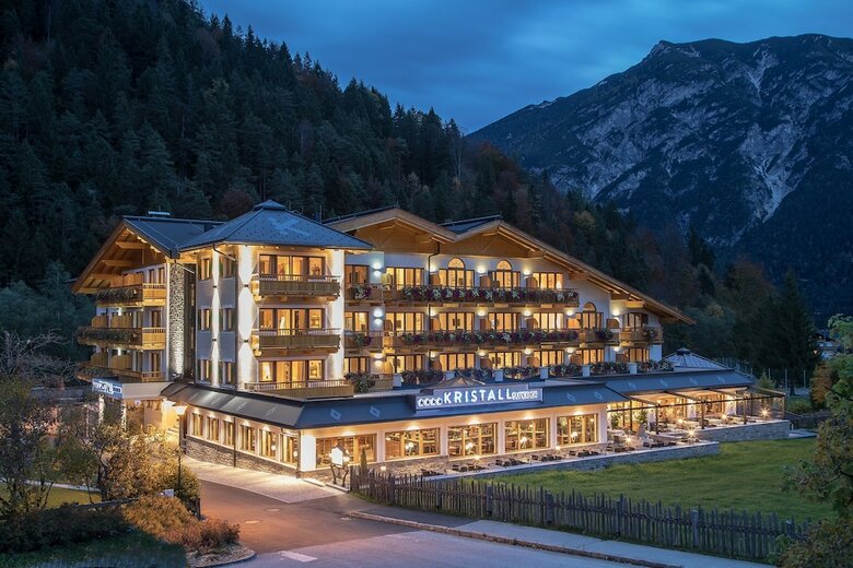 Verw�hnhotel Kristall