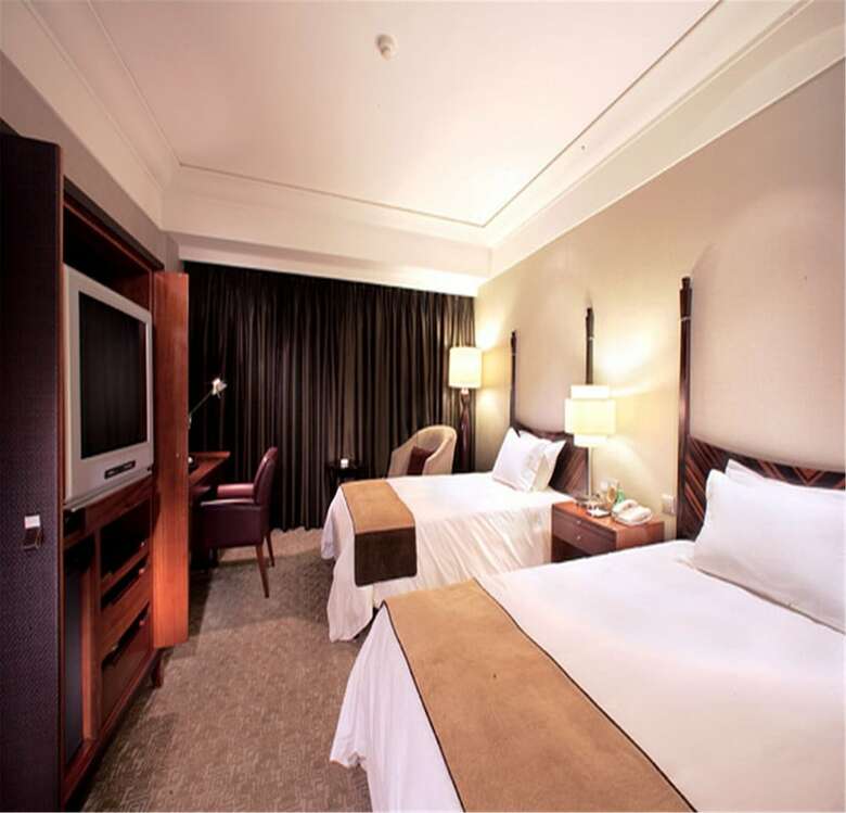 Jin Jiang Hotel Shanghai
