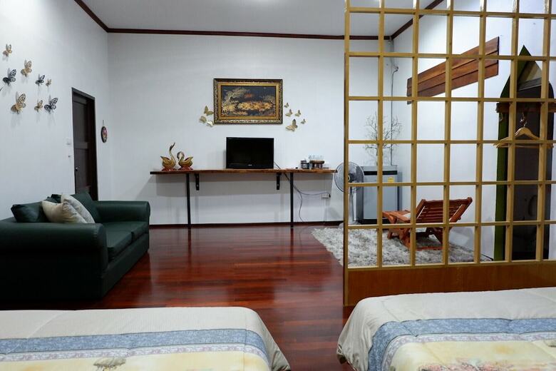 Hotel The Park Ayutthaya Resort And Spa