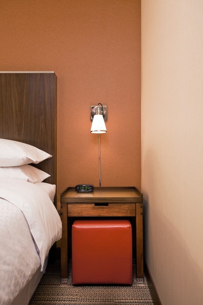 Hotel Four Points By Sheraton Vancouver Airport