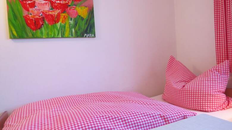 Hostal G�stehaus Huber - Original Sixties Hostel